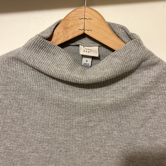 grey A New Day sweater dress - Picture 4 of 5